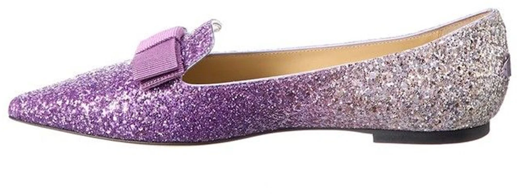 (Women) Jimmy Choo Gala Sequin Bow Flats Silver Purple GALAVXB221 Champagne Silver-Purple. Buy (Women) Jimmy Choo Gala Sequin Bow Flats Silver Purple GALAVXB221 Champagne Silver-Purple.