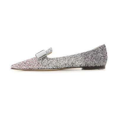 (W) Jimmy Choo Gala VNB 'Gradient Sequins'