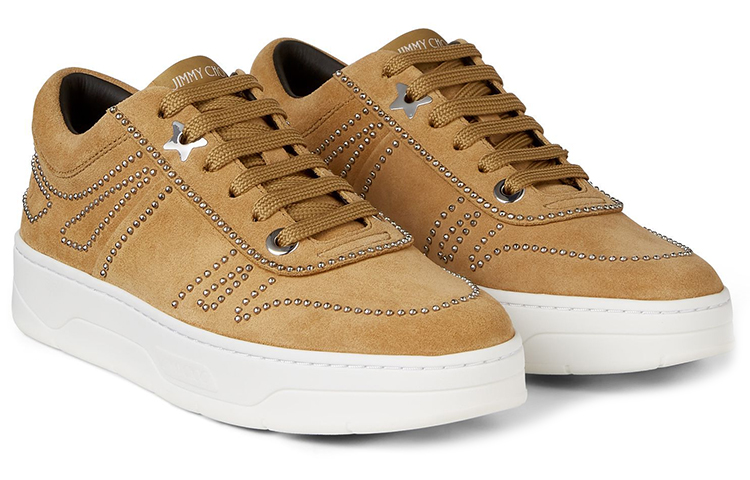 (W) Jimmy Choo Hawaii 'Brown Suede' 圖 2