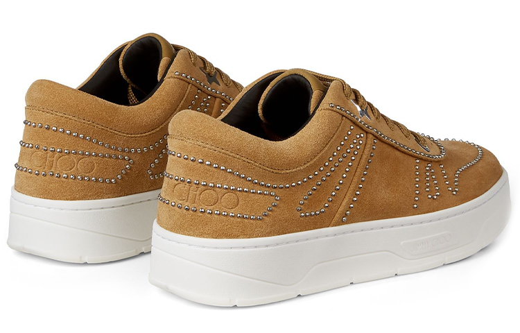 (W) Jimmy Choo Hawaii 'Brown Suede' 圖 3