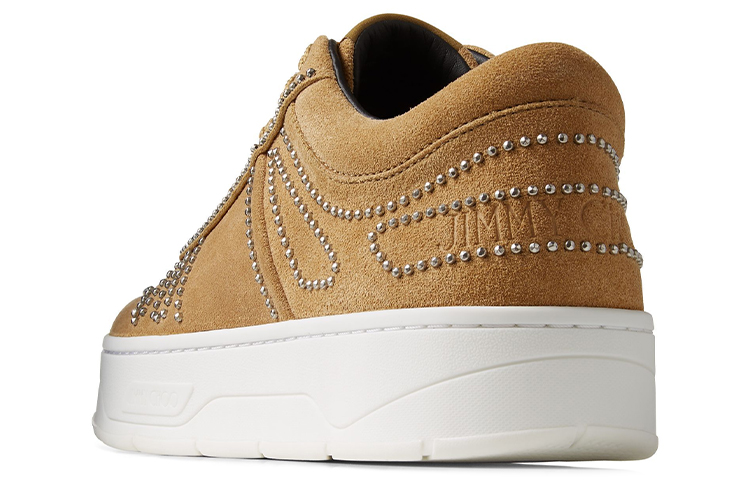 (W) Jimmy Choo Hawaii 'Brown Suede' 圖 4