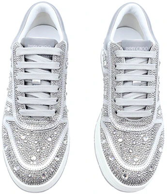 (W) Jimmy Choo Hawaii ''Perhiasan Kristal Perak'' HAWAIIFADSXSILVERCRYSTAL Lookbook (W) Jimmy Choo Hawaii ''Perhiasan Kristal Perak'' HAWAIIFADSXSILVERCRYSTAL