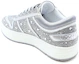 Shop (W) Jimmy Choo Hawaii ''Perhiasan Kristal Perak'' HAWAIIFADSXSILVERCRYSTAL