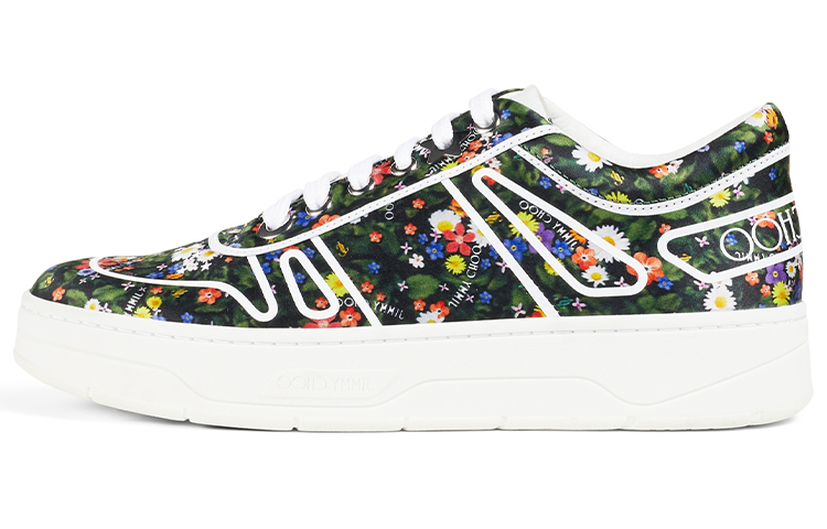 (Women) Jimmy Choo Hawaii 'Green' HAWAIIFYTY0C8460