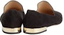 (Women) Jimmy Choo Jaida Flat 'Black Loafer' JAIDAFLATSUE010003
