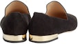 Lookbook (Women) Jimmy Choo Jaida Flat 'Black Loafer' JAIDAFLATSUE010003