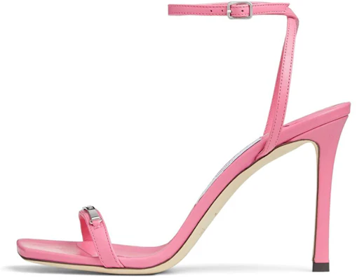 (Women) Jimmy Choo Jaxon 95 Nappa Leather Candy Pink Strap Sandals Women JAXON95NAD pink. Buy (Women) Jimmy Choo Jaxon 95 Nappa Leather Candy Pink Strap Sandals Women JAXON95NAD pink.