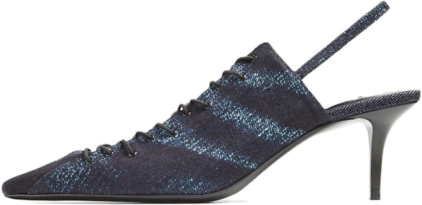 (Women) Jimmy Choo Jean Paul Gaultier x High Heel 'Denim Blue Comfort' JCXJPGCORSETSBDND0C1111 Buy (Women) Jimmy Choo Jean Paul Gaultier x High Heel 'Denim Blue Comfort' JCXJPGCORSETSBDND0C1111