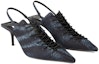 Order (Women) Jimmy Choo Jean Paul Gaultier x High Heel 'Denim Blue Comfort' JCXJPGCORSETSBDND0C1111