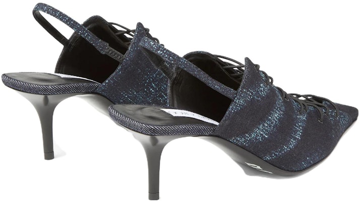 (Women) Jimmy Choo Jean Paul Gaultier x High Heel 'Denim Blue Comfort' JCXJPGCORSETSBDND0C1111 Lookbook (Women) Jimmy Choo Jean Paul Gaultier x High Heel 'Denim Blue Comfort' JCXJPGCORSETSBDND0C1111