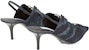 (Women) Jimmy Choo Jean Paul Gaultier x High Heel 'Denim Blue Comfort' JCXJPGCORSETSBDND0C1111