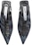 (Women) Jimmy Choo Jean Paul Gaultier x High Heel 'Denim Blue Comfort' JCXJPGCORSETSBDND0C1111