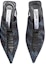 Shop (Women) Jimmy Choo Jean Paul Gaultier x High Heel 'Denim Blue Comfort' JCXJPGCORSETSBDND0C1111