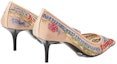 Lookbook (Women) Jimmy Choo Jean Paul Gaultier x Mesh Comfort Slip-On Stiletto 'Beige' JCXJPGPUMPMQK121847