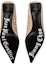 Purchase (Women) Jimmy Choo Jean Paul Gaultier x Mesh Comfort Slip-On Stiletto 'Beige' JCXJPGPUMPMQK121847