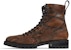 (Women) Jimmy Choo K-Cruz Flat 'Brown' KCRUZFLATNKE027019