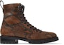 Order (Women) Jimmy Choo K-Cruz Flat 'Brown' KCRUZFLATNKE027019