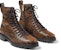 (Women) Jimmy Choo K-Cruz Flat 'Brown' KCRUZFLATNKE027019
