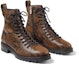 Lookbook (Women) Jimmy Choo K-Cruz Flat 'Brown' KCRUZFLATNKE027019