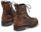 Shop (Women) Jimmy Choo K-Cruz Flat 'Brown' KCRUZFLATNKE027019