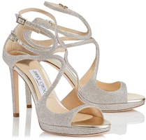 (W) Jimmy Choo Lance 100 High Heels ''Kain Berkilau Perak'' LANCEPF100DGZ Order (W) Jimmy Choo Lance 100 High Heels ''Kain Berkilau Perak'' LANCEPF100DGZ