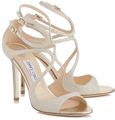 (Women) Jimmy Choo Lang High Heels 'Glitter Fabric Silver' LANGDGZ Order (Women) Jimmy Choo Lang High Heels 'Glitter Fabric Silver' LANGDGZ