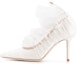 Buy (Women) Jimmy Choo Lavish 85 'Shiny Tulle White' LAVISH85ZXC0C8065