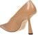 (Women) Jimmy Choo Leather Pump 'Elegant Brown Stiletto' MARYANNE100CLFCLF