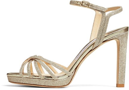 (W) Jimmy Choo Lilah 100 '冰白金' LILAH100DGZAA0582 Buy (W) Jimmy Choo Lilah 100 '冰白金' LILAH100DGZAA0582