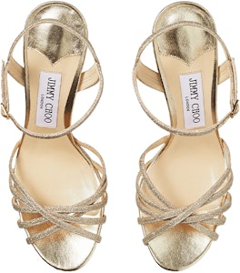 (W) Jimmy Choo Lilah 100 '冰白金' LILAH100DGZAA0582 Lookbook (W) Jimmy Choo Lilah 100 '冰白金' LILAH100DGZAA0582