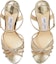 Lookbook (Women) Jimmy Choo Lilah 100 'Ice White Gold' LILAH100DGZAA0582