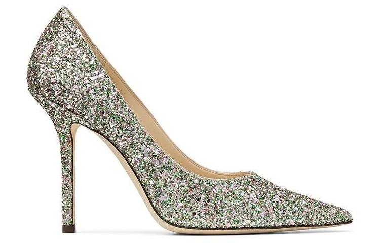 Order (W) 지미 추 러브 100 '딥 민트 글리터' LOVE100CGF030014