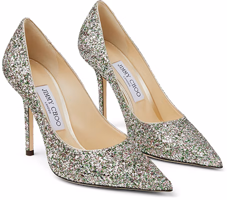 (Women) Jimmy Choo Love 100 'Deep Mint Glitter' LOVE100CGF030014 Lookbook (Women) Jimmy Choo Love 100 'Deep Mint Glitter' LOVE100CGF030014