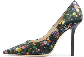 (Women) Jimmy Choo Love 100 'Multicolor Print' LOVE100QDY000708 (Women) Jimmy Choo Love 100 'Multicolor Print' LOVE100QDY000708