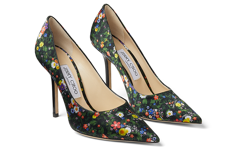 Order (W) Jimmy Choo Love 100 'Estampado Multicolor' LOVE100QDY000708