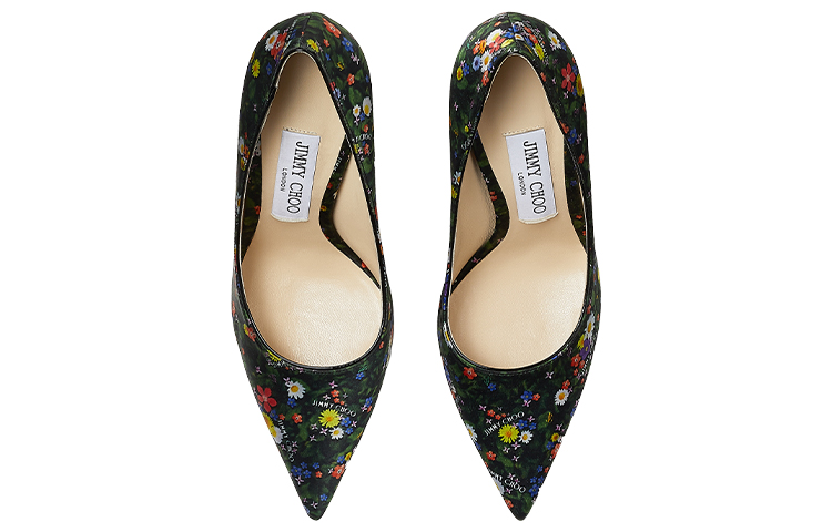 Lookbook (W) Jimmy Choo Love 100 'Estampado Multicolor' LOVE100QDY000708