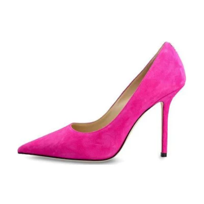 (W) Jimmy Choo Love 100 'Pink'