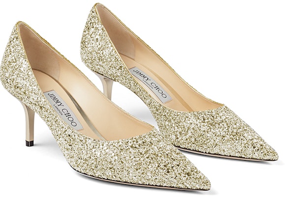 (Women) Jimmy Choo Love 65 'Dazzling Glitter Fabric Silver Sand' LOVE65TITOO Order (Women) Jimmy Choo Love 65 'Dazzling Glitter Fabric Silver Sand' LOVE65TITOO