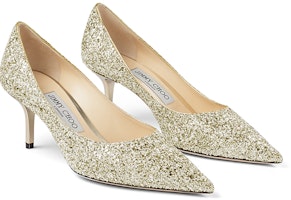 (W) Jimmy Choo Love 65 ''Kain Berkilau Perak Pasir'' LOVE65TITOO Order (W) Jimmy Choo Love 65 ''Kain Berkilau Perak Pasir'' LOVE65TITOO