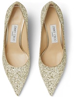 (W) Jimmy Choo Love 65 ''Kain Berkilau Perak Pasir'' LOVE65TITOO Lookbook (W) Jimmy Choo Love 65 ''Kain Berkilau Perak Pasir'' LOVE65TITOO