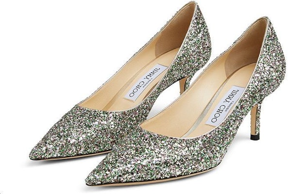 (Women) Jimmy Choo Love 65 'Deep Mint Glitter' LOVE65CGF Lookbook (Women) Jimmy Choo Love 65 'Deep Mint Glitter' LOVE65CGF