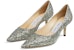 (Women) Jimmy Choo Love 65 'Deep Mint Glitter' LOVE65CGF