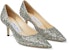 (Women) Jimmy Choo Love 65 'Deep Mint Glitter' LOVE65CGF