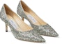 Shop (Women) Jimmy Choo Love 65 'Deep Mint Glitter' LOVE65CGF