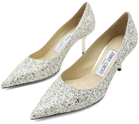 (Women) Jimmy Choo Love 65 'Gold' LOVE65TITMOONSAND Order (Women) Jimmy Choo Love 65 'Gold' LOVE65TITMOONSAND