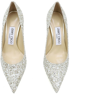 (Women) Jimmy Choo Love 65 'Gold' LOVE65TITMOONSAND Lookbook (Women) Jimmy Choo Love 65 'Gold' LOVE65TITMOONSAND