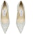 (Women) Jimmy Choo Love 65 'Gold' LOVE65TITMOONSAND
