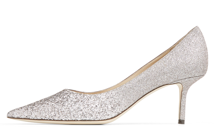 (Women) Jimmy Choo Love 65 'Gradient Glitter' LOVE65VLD