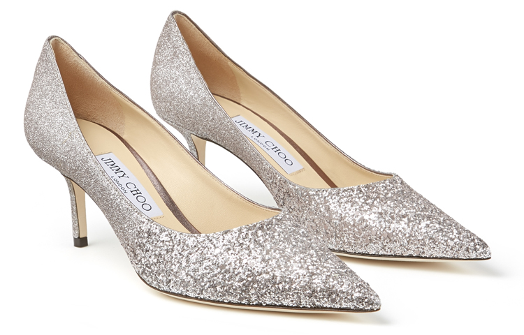 Order (W) Jimmy Choo Love 65 ''Glitter Gradient'' Wanita LOVE65VLD