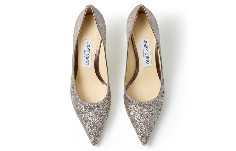 Shop (W) Jimmy Choo Love 65 ''Glitter Gradient'' Wanita LOVE65VLD